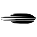 Interior Door Audio Speaker Horn Cover Trim for Audi A4 A5 B9 (2017–2023)