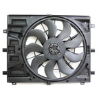 Replacement Radiator/Condenser Fan Assembly w/One Big Fan (See Compatible Chart)