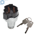 Ignition Lock Cylinder Starter Switch for Chevrolet P30 GMC P2500 (1975–1999)