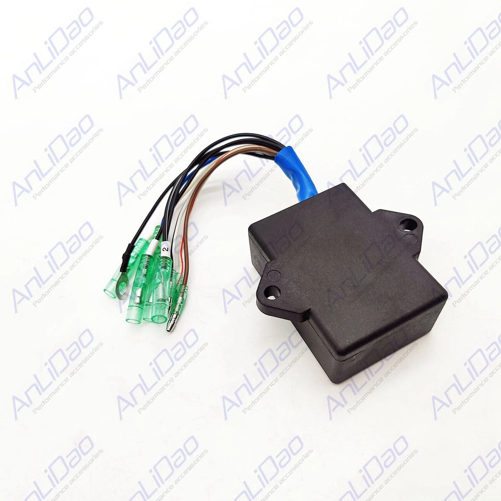 CDI Coil Unit for Yamaha 25HP 25B 25Q 25V E25A 30HP 30H 30G 61N-85540-13