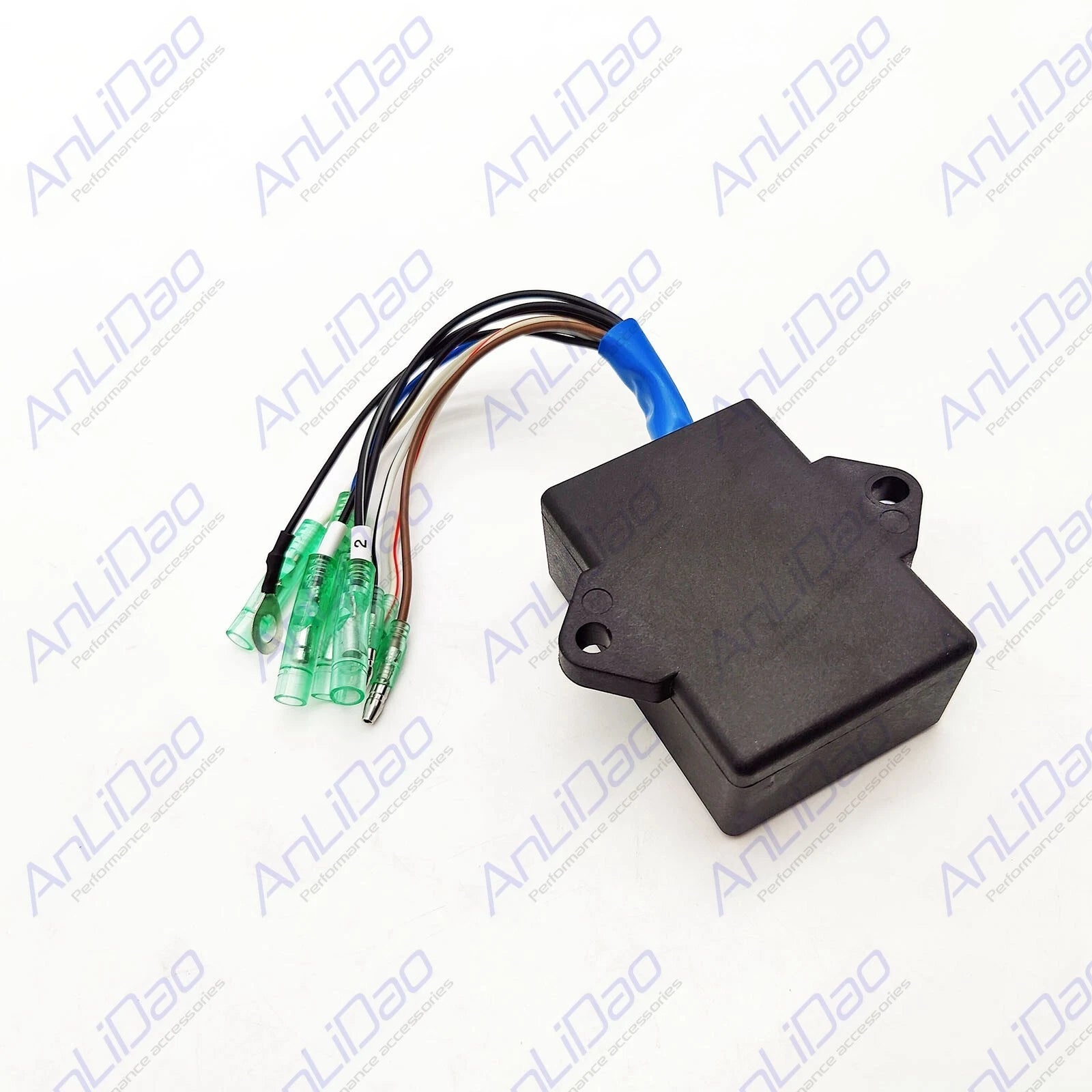 CDI Coil Unit for Yamaha 25HP 25B 25Q 25V E25A 30HP 30H 30G 61N-85540-13