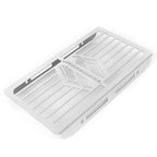 Moto Radiator Grille Guard Cover for SUZUKI Marauder 800 VZ800 (1997-2004)