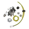 Replacement Carburetor Kit for E43 Auger 2-Cycle Engines