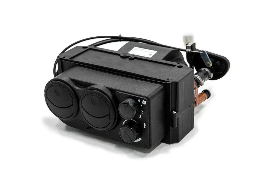 Cab Heater for Polaris Ranger XP 1000 Crew (2019+) - Front and Rear