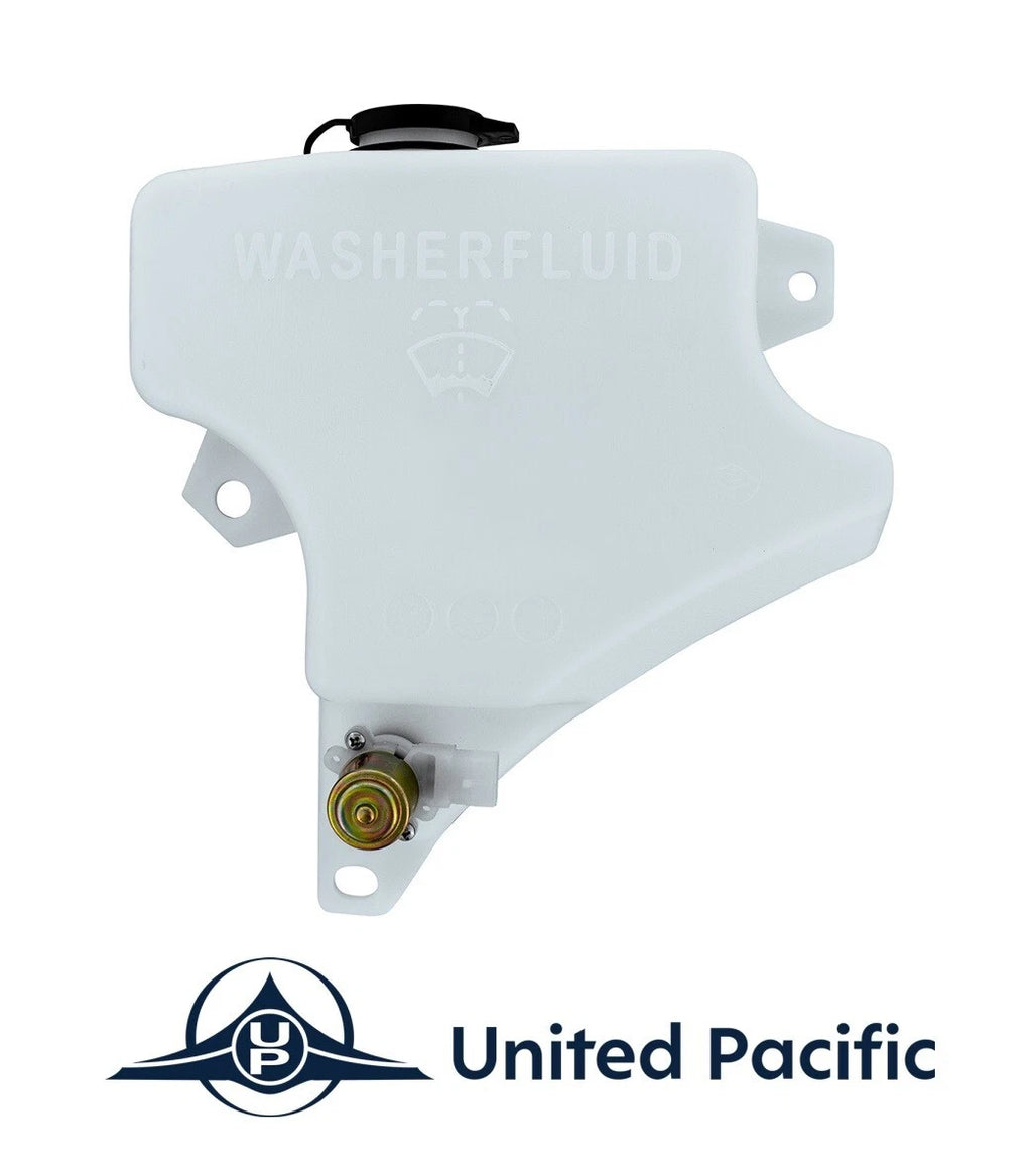 Windshield Washer Reservoir with Pump for Peterbilt 389 (2007–2019)