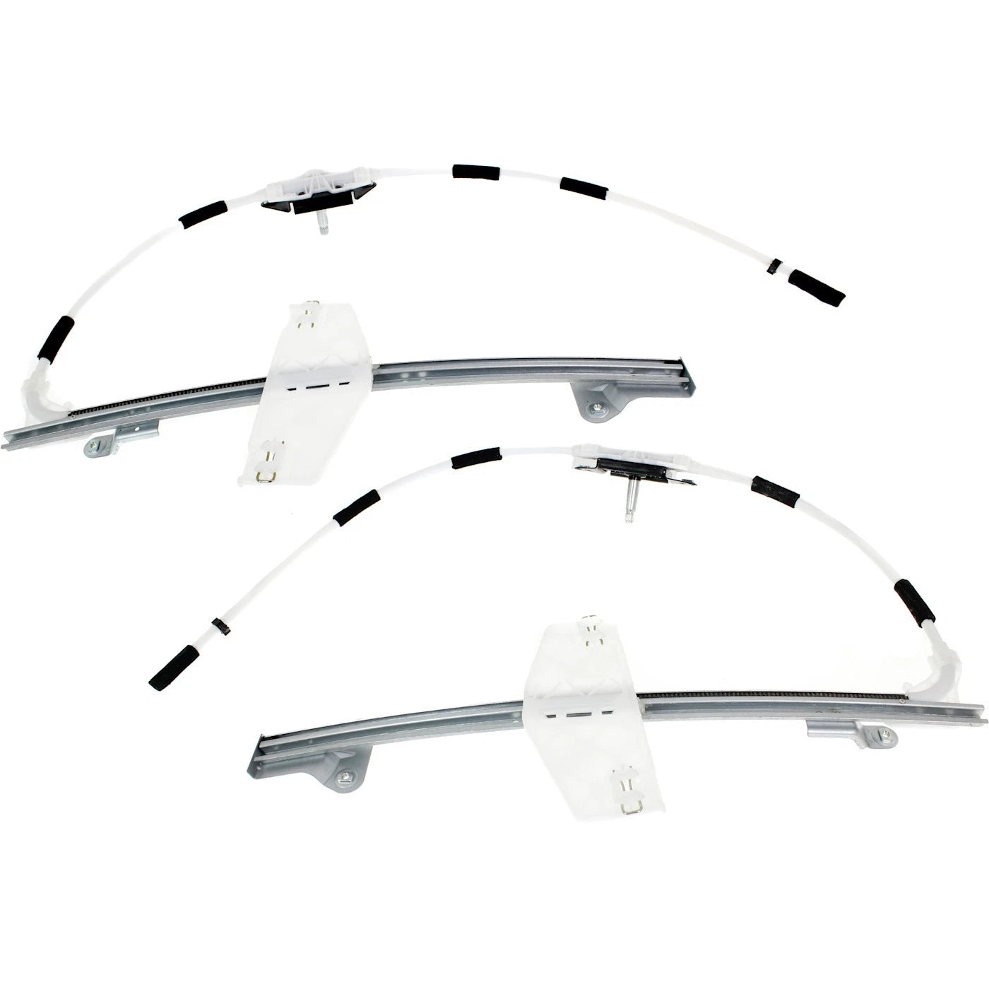 Set of 2 Window Regulators for Jeep Liberty (2002–2004)
