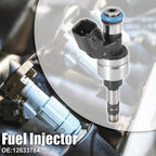 Fuel Injector Nozzle for Chevy Equinox 2.4L (2012–2017) No.12633784/12608362