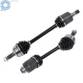 Set of 2 CV Axle Assembly for Honda Accord L4 2.4L (2008–2014) 44306T2AA00