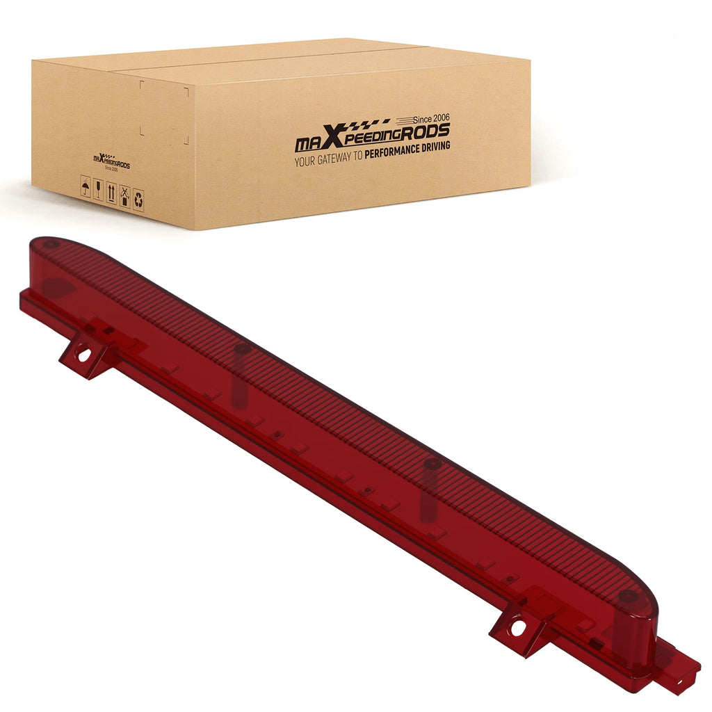 Rear High Mount Brake Stop Light for Mini Cooper R56 R60 (2006–2016) LED Red