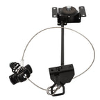 Spare Tire Carrier Wheel Mount Hoist for Infiniti QX60, Nissan Pathfinder (2014–2018)