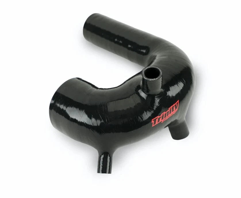 Silicone Intake J Tube for Polaris RZR Turbo (All Years)
