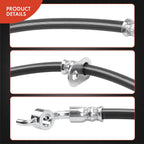 Rear Left Brake Hydraulic Hose for Subaru Impreza (2013–2015)