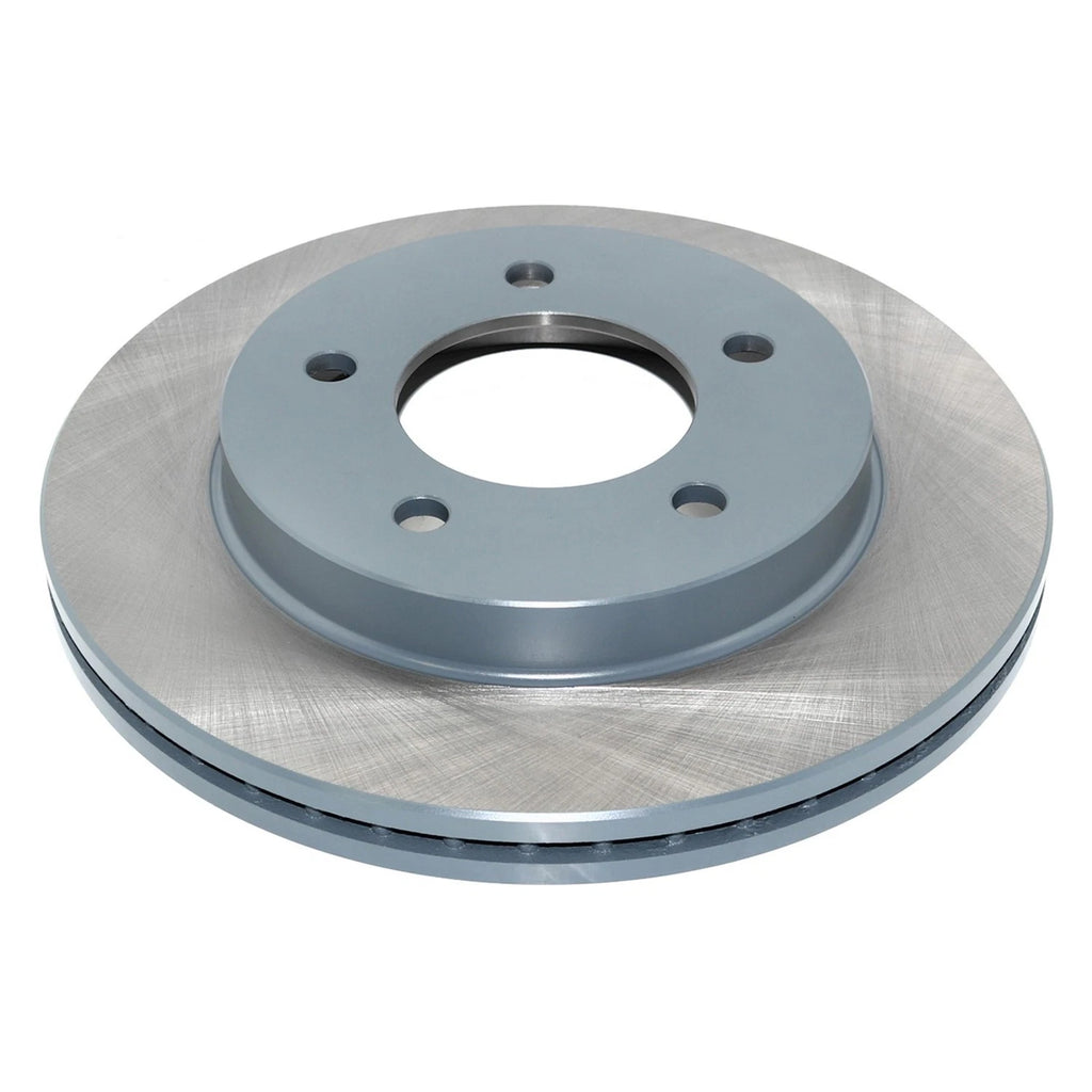 Set of 2 Front Rotors & Brake Pads for Ford F-150 4WD (2015–2020)