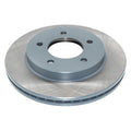Set of 2 Front Rotors & Brake Pads for Ford F-150 4WD (2015–2020)