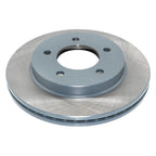 Set of 2 Front Rotors & Brake Pads for Ford F-150 4WD (2015–2020)