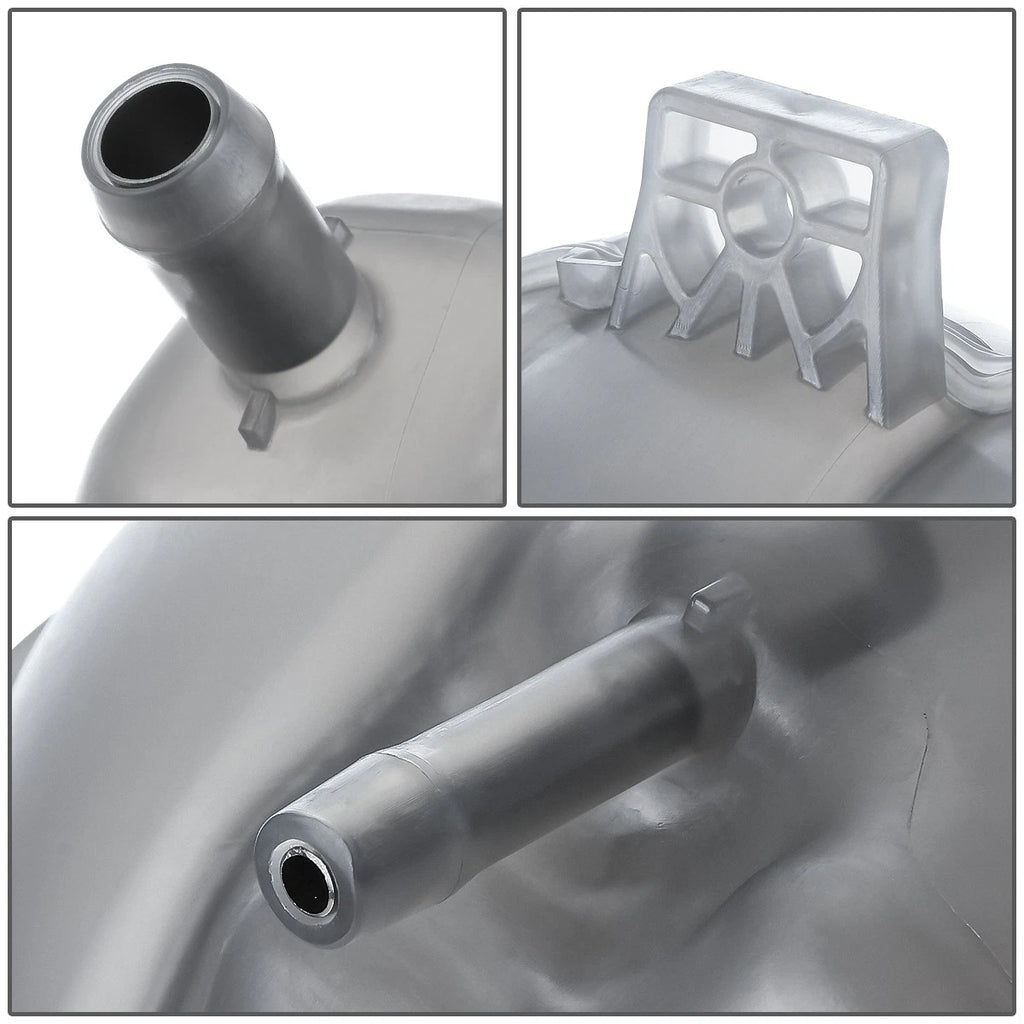 Coolant Fluid Overflow Tank Reservoir for Ford Mustang (2015–2022)