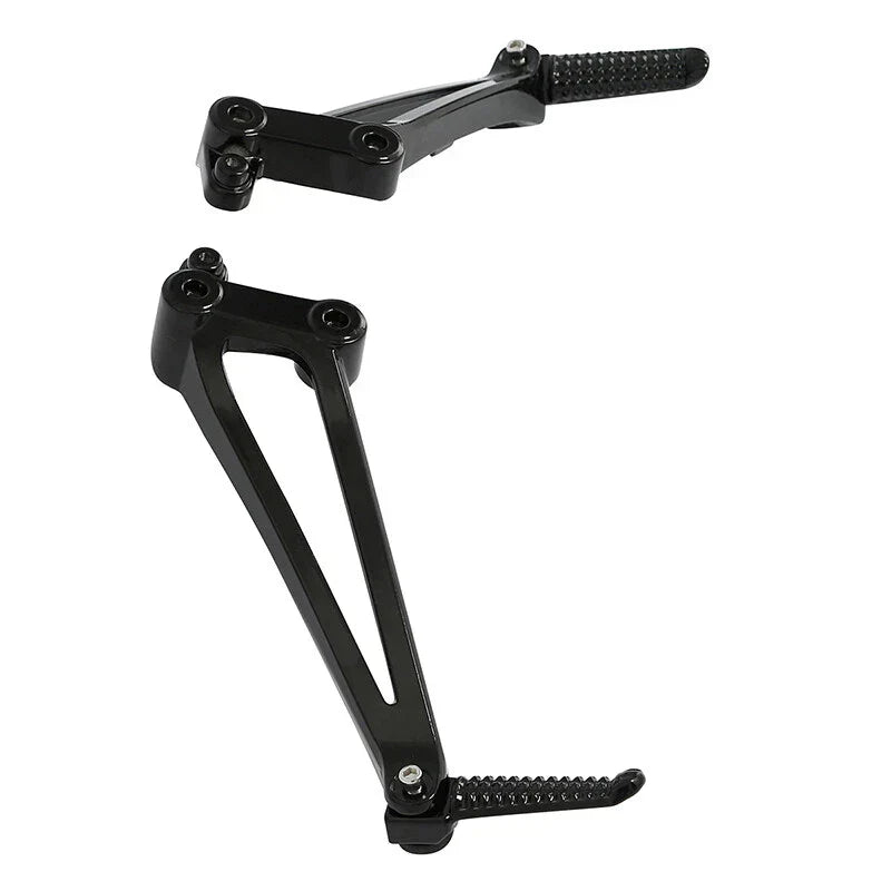 Rear Passenger Footpegs Bracket for Yamaha YZF R1 (2009-2014)