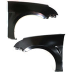 Fender for Ford Focus (2008–2011) Front Driver and Passenger Side