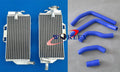 Aluminum Radiator & Hose for Honda CR125 CR125R (2005-2007)