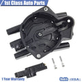 Ignition Distributor Cap & Rotor for Chrysler Sebring Dodge Avenger (1995–2000)