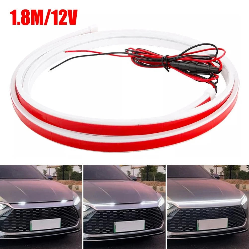 LED Meteor Strip Lights for Universal Cars (71")