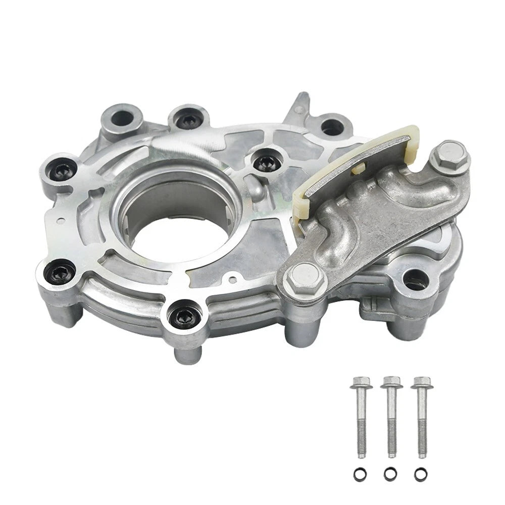 Oil Pump for Buick Cadillac Chevy GMC Equinox Acadia 3.6L 3.0L (2004–2017) 12640448