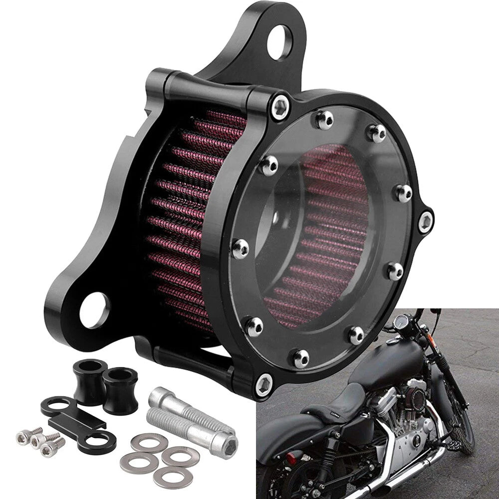 Air Filter for Harley Sportster 883 (1988–2024), Iron 883 (2009–2024)