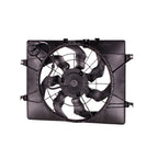 Radiator Fan Assembly Replacement for Kia Optima 2011–2013 (2006–)