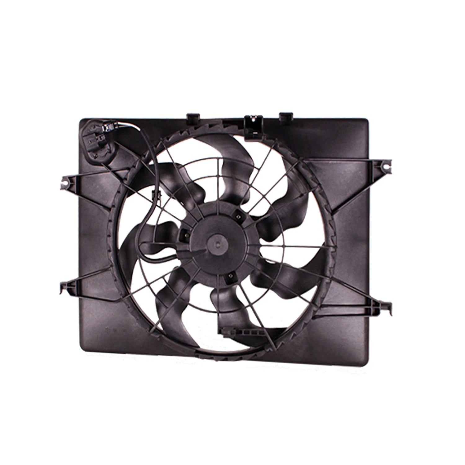 Radiator Fan Assembly Replacement for Kia Optima 2011–2013 (2006–)