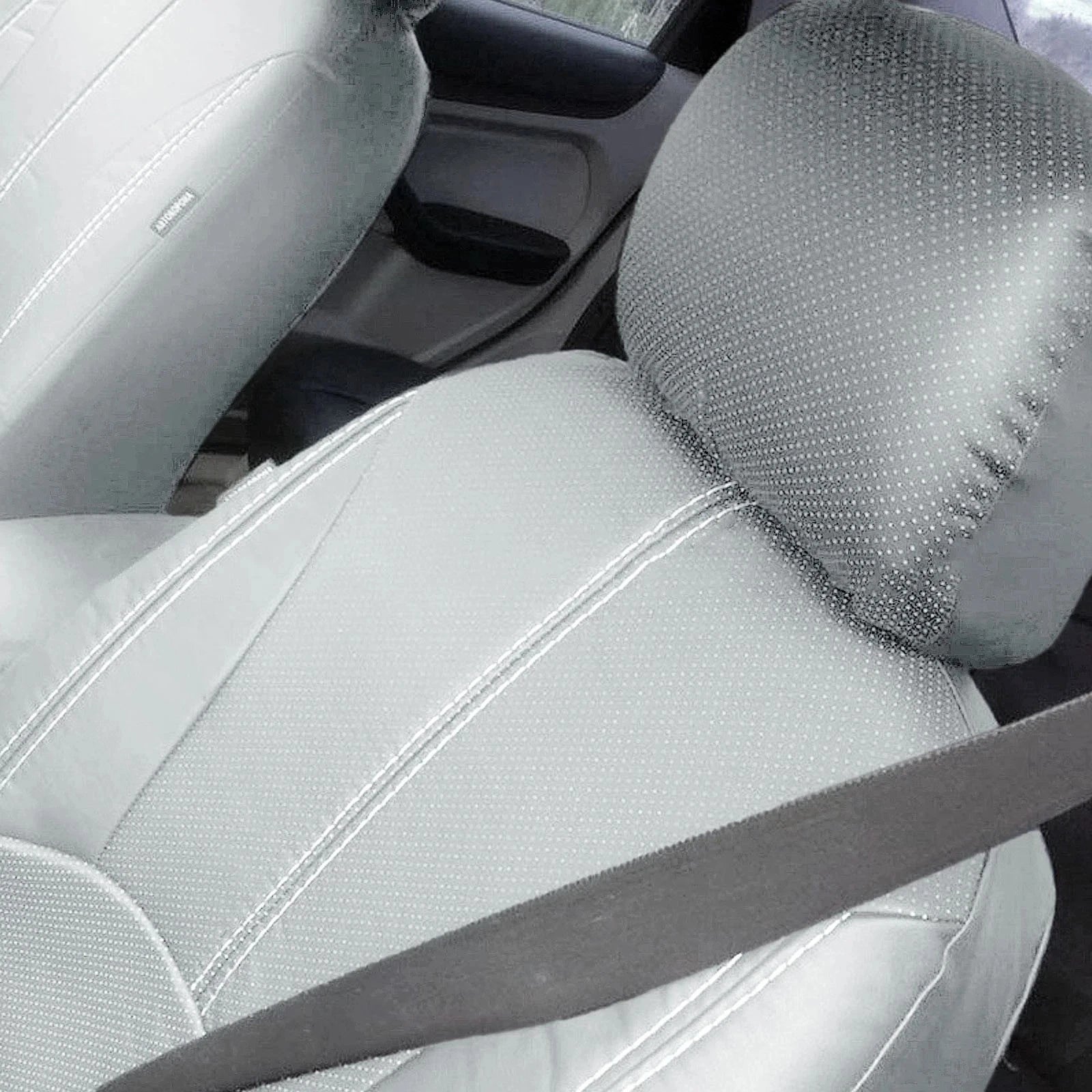 Full Set Leather Car Seat Covers for Toyota (5-Seats)