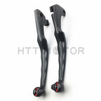 HTTMT Skull Levers for Yamaha Virago XV 250 535 750 1100 (1981–2007)