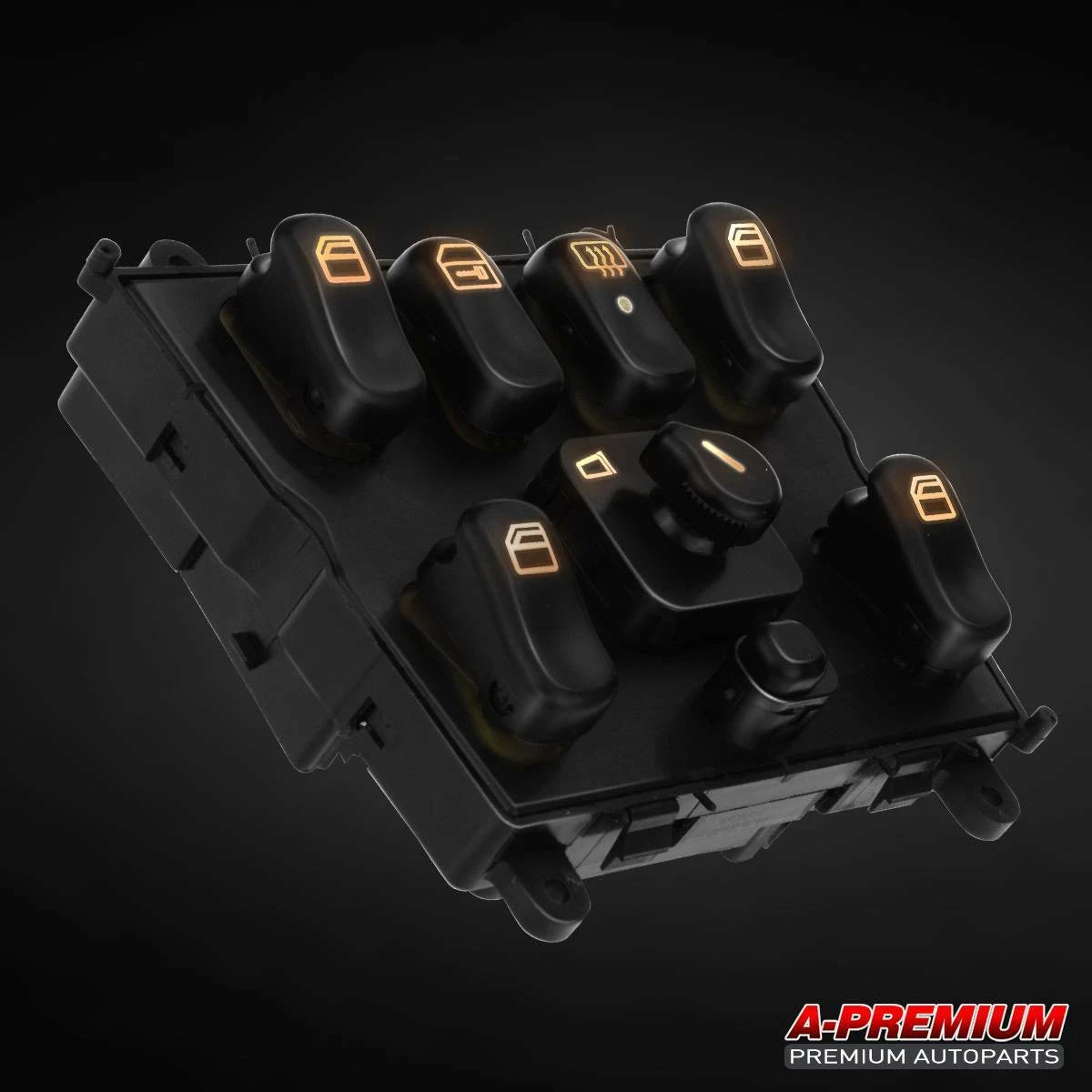 Power Window Switch for Mercedes-Benz ML500, ML55 AMG (2002-2003)