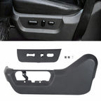Driver Seat Shield Bezel & Valance Trim for Ford F250 F350 (2011–2016)