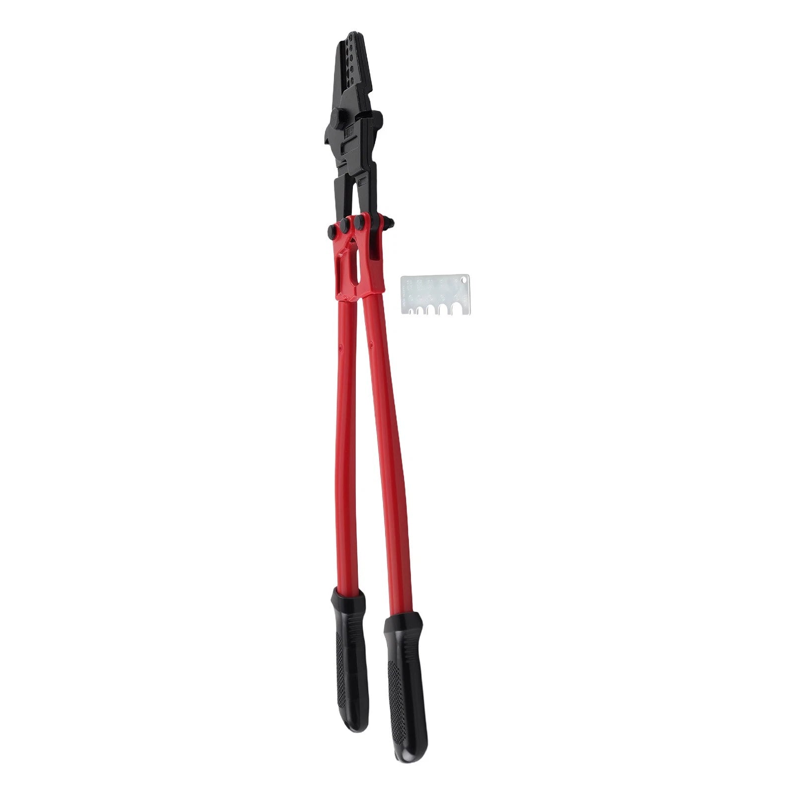 Swager Crimping Tool for Wire Rope Cable (CRV 600mm) 3/16–600mm