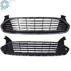 Front Radiator Grille Kit for Ford Fusion/Mondeo (2013–2016)