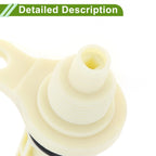 1 Pc Transmission Speed Sensor No. 94580307 for Chevrolet Matiz Spark Aveo (2005–2011)