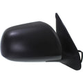Power Mirror for Toyota Tacoma (2012–2015) Manual Folding Textured Black Right