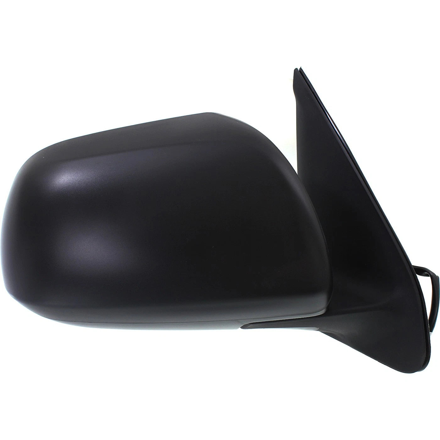 Power Mirror for Toyota Tacoma (2012–2015) Manual Folding Textured Black Right