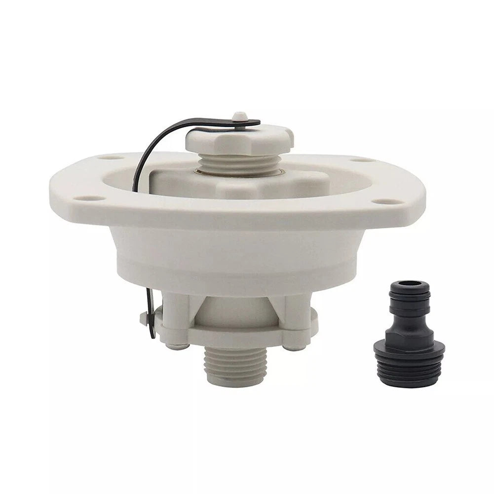 Water Inlet with Pressure Regulator for Caravan RV Boat