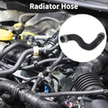 Radiator Hose for Mercedes-Benz C-Class 2008-2024 Rubber 1 x Hose