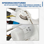 OE Style Electric Fuel Pump Module Assembly for Ford F-150 (2004)