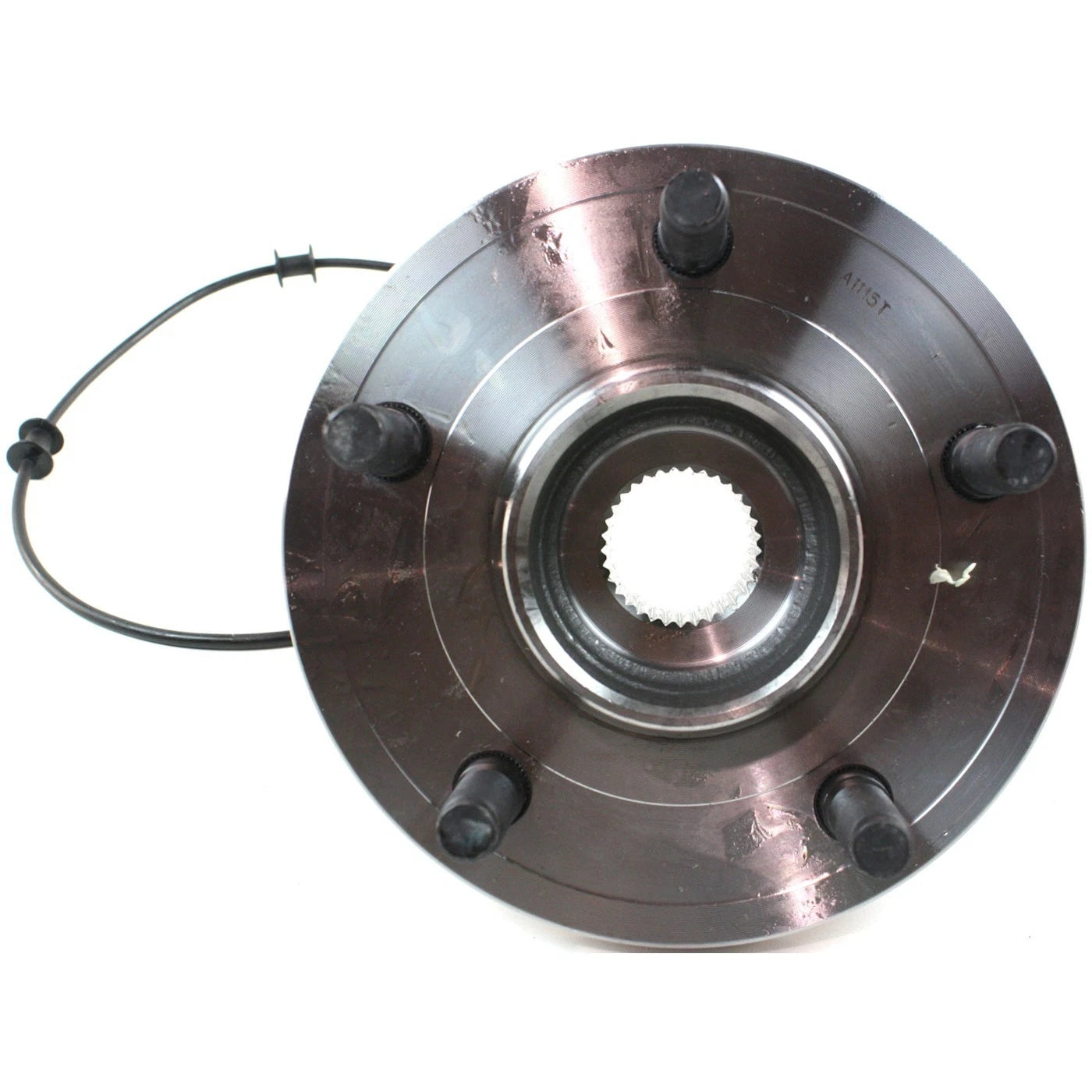 Wheel Hubs for Dodge Durango (2004–2005) Front Left & Right with Bearing & Sensor