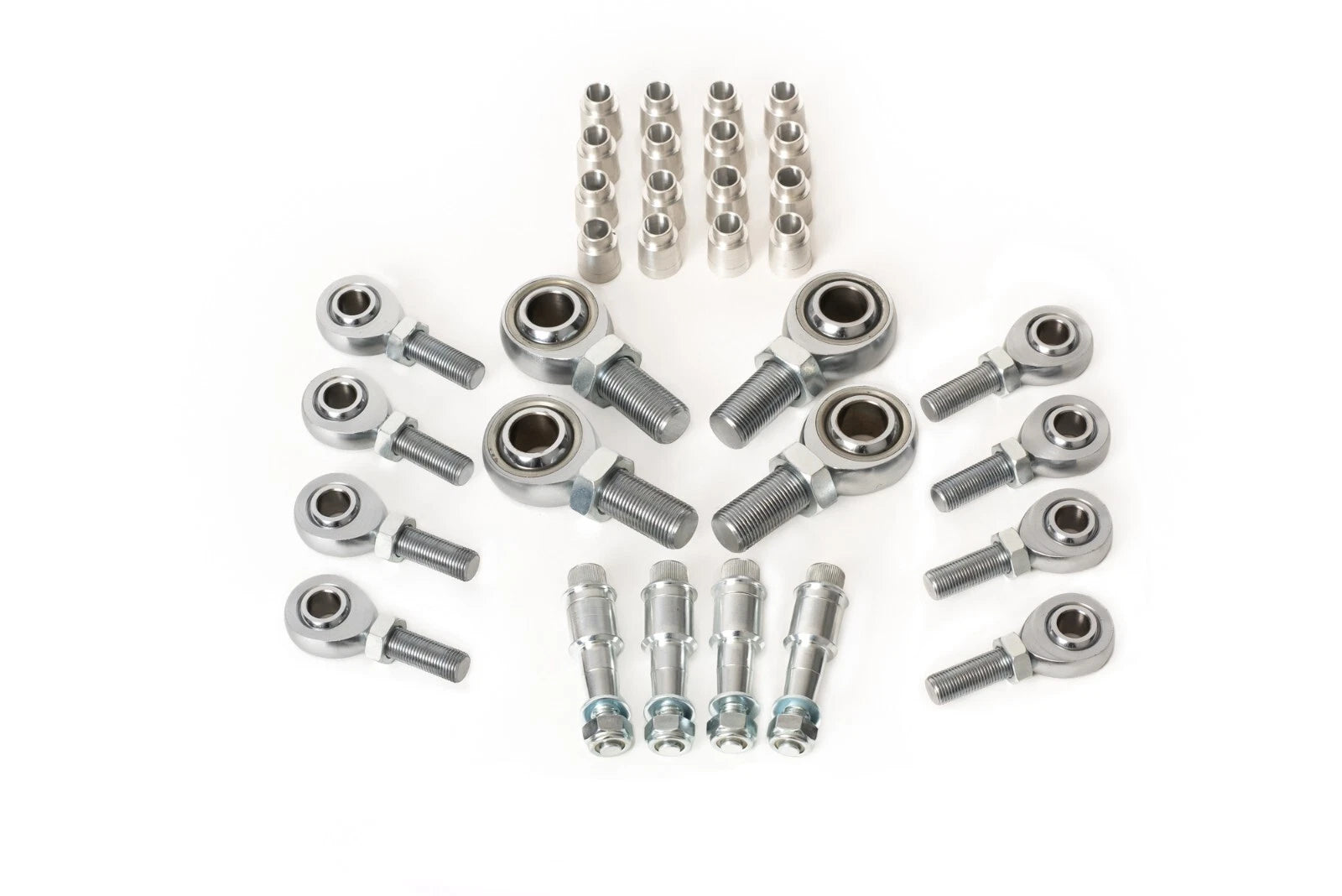A-Arm Complete Rebuild Kit for Honda TRX250X Long Travel (1988–1992)