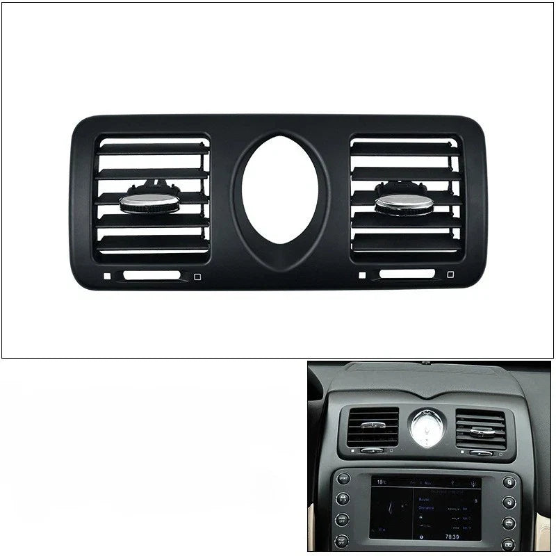 Car Dashboard A/C Air Vent Panel Grille for Maserati Quattroporte (2004–2012)