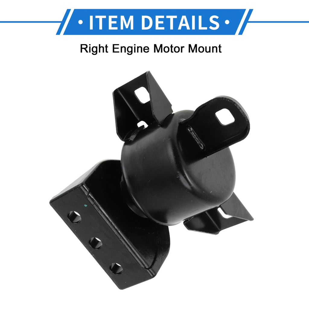 Engine Motor Mount for Chevrolet LOVA (2006–2011) 1.2L MT