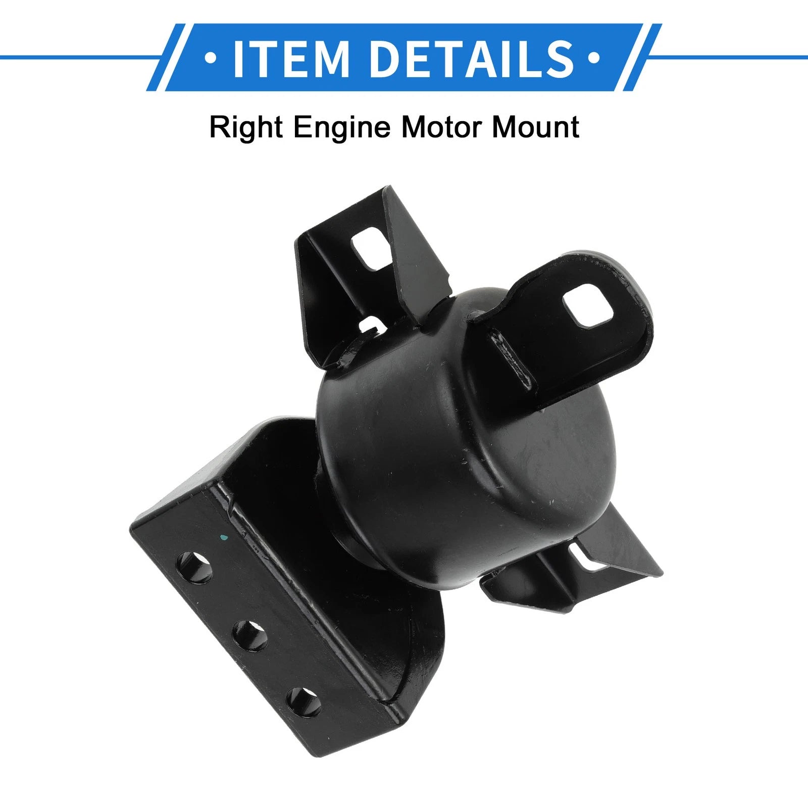 Engine Motor Mount for Chevrolet LOVA (2006–2011) 1.2L MT