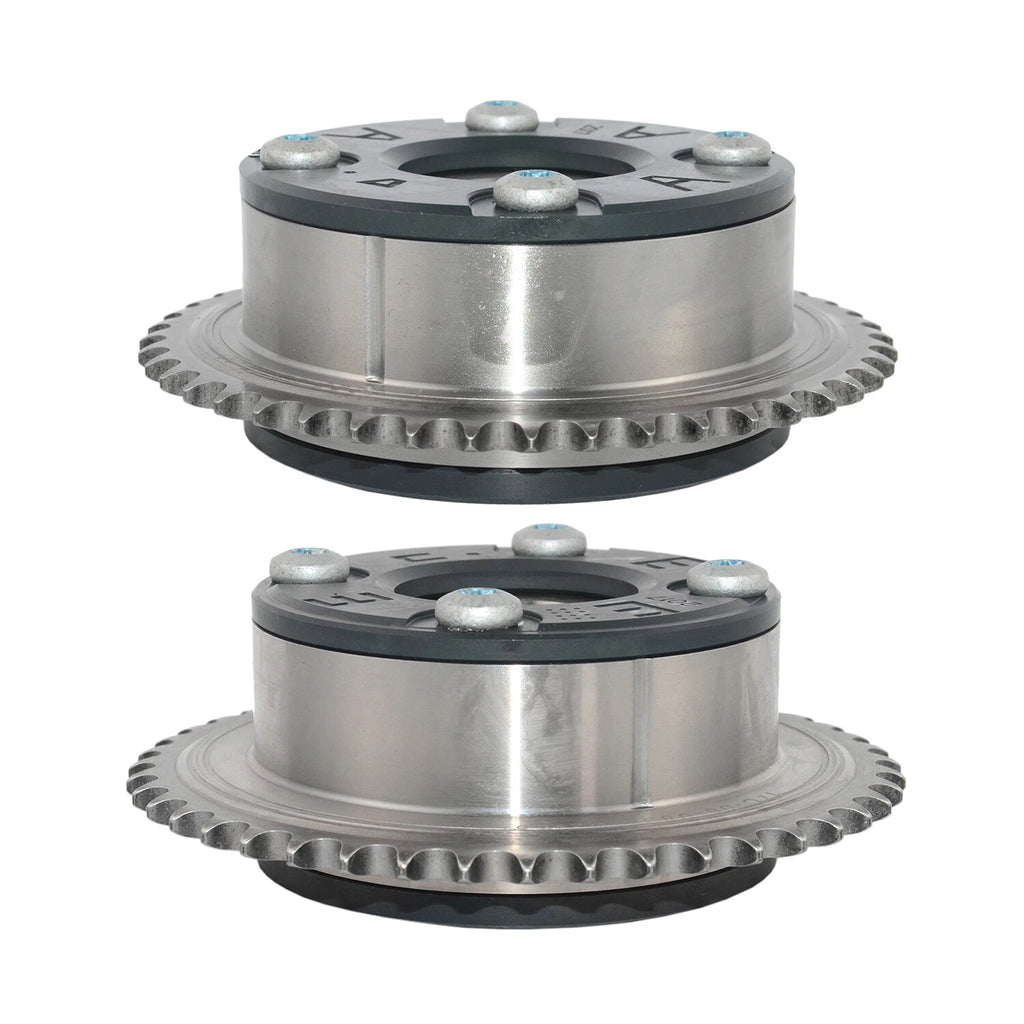 Pair Camshaft Adjusters for Mercedes W203 (2000–2007)