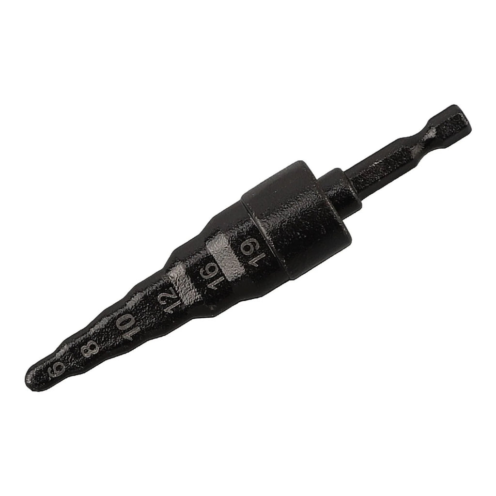 Pipe Expander Set of 1 for Electric Drill (12mm, 16mm, 19mm, 6mm)