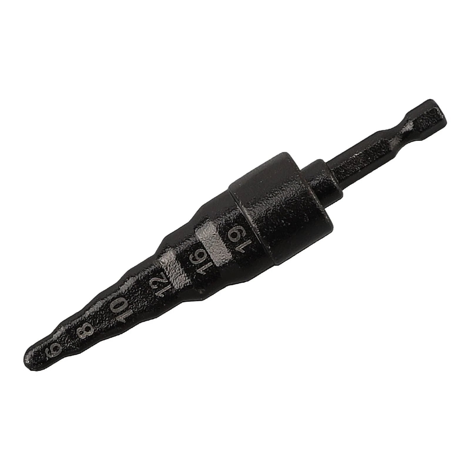 Pipe Expander Set of 1 for Electric Drill (12mm, 16mm, 19mm, 6mm)