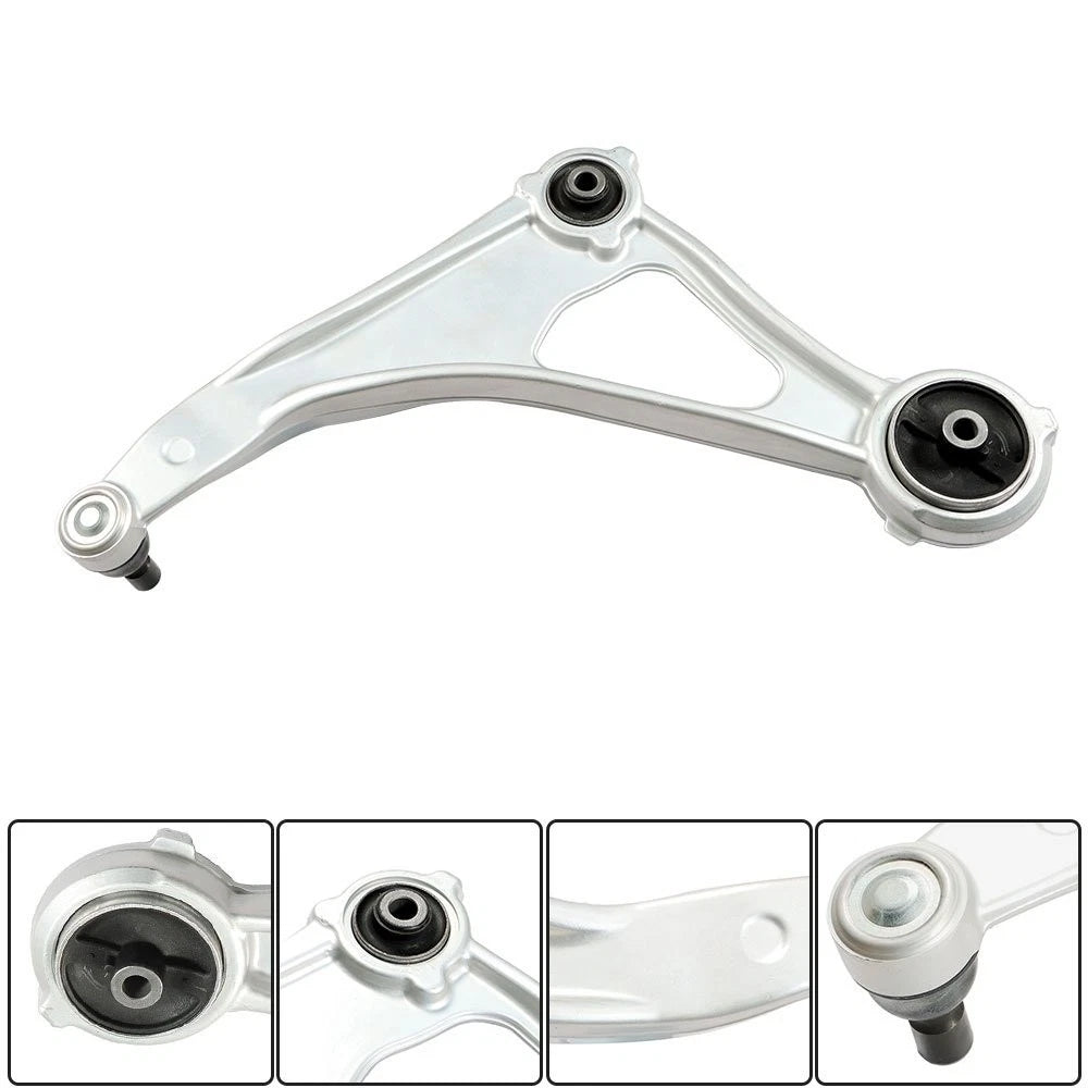 Front Passenger Lower Control Arm with Ball Joint for Nissan Maxima Altima (2015â2019)